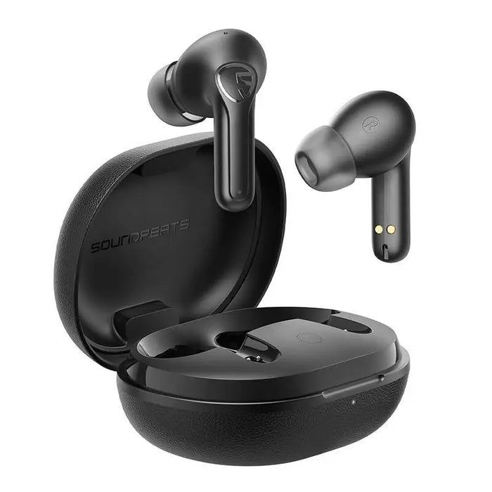 Earphones Soundpeats Life TWS (Black) - TWS<<<Wireless<<<Headphones<<<Audio<<<InnproXML