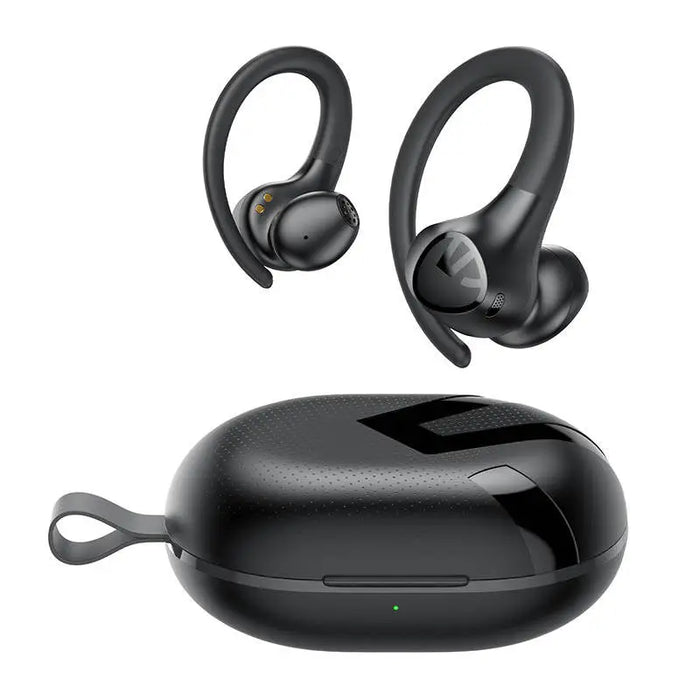 Earphones Soundpeats Wings2 (Black) - Sports<<<Wireless<<<Headphones<<<Audio<<<InnproXML