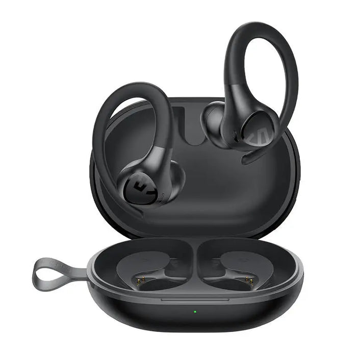 Earphones Soundpeats Wings2 (Black) - Sports<<<Wireless<<<Headphones<<<Audio<<<InnproXML