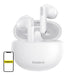Earphones TWS Baseus Bowie E12 (white) - TWS<<<Wireless<<<Headphones<<<Audio<<<InnproXML