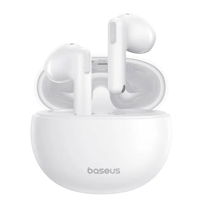 Earphones TWS Baseus Bowie E12 (white) - TWS<<<Wireless<<<Headphones<<<Audio<<<InnproXML