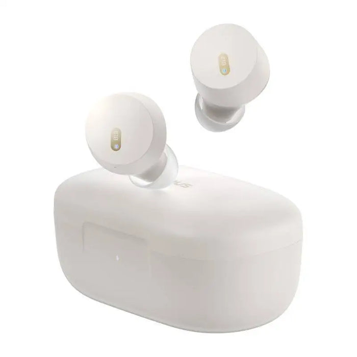 Earphones TWS Baseus Bowie E18 (white) - TWS<<<Wireless<<<Headphones<<<Audio<<<InnproXML&&&Headphones