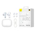 Earphones TWS Baseus Bowie M2s (white) - TWS<<<Wireless<<<Headphones<<<Audio<<<InnproXML