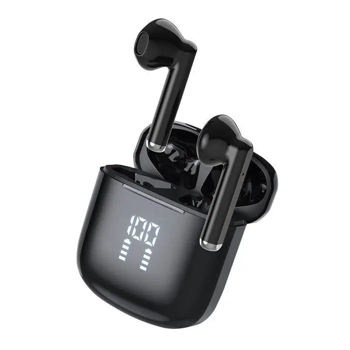 Earphones TWS EarFun AirLite (black) - TWS<<<Wireless<<<Headphones<<<Audio<<<InnproXML