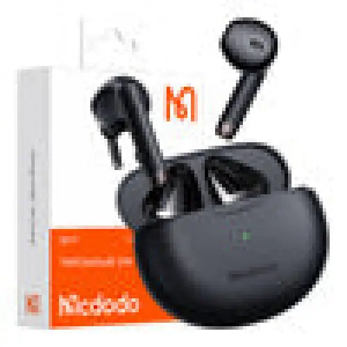 Earphones TWS Mcdodo Lite HP-8031 (black) - TWS<<<Wireless<<<Headphones<<<Audio<<<InnproXML