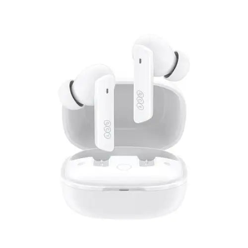 Earphones TWS QCY HT05 ANC (white) - TWS<<<Wireless<<<Headphones<<<Audio<<<InnproXML