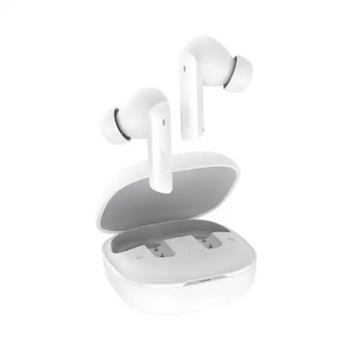 Earphones TWS QCY HT05 ANC (white) - TWS<<<Wireless<<<Headphones<<<Audio<<<InnproXML