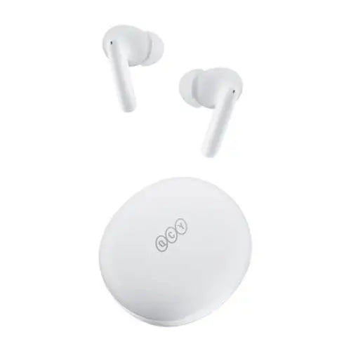 Earphones TWS QCY T13 ANC2 ANC (white) - TWS<<<Wireless<<<Headphones<<<Audio<<<InnproXML