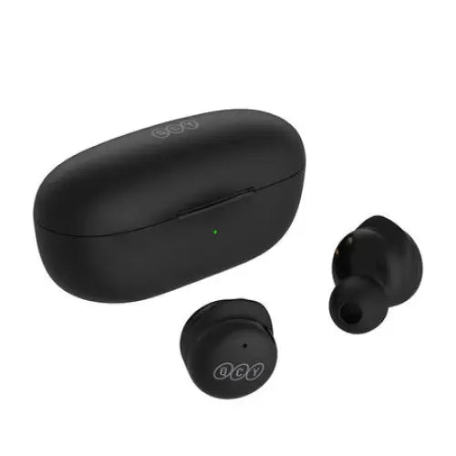 Earphones TWS QCY T17 (Black) - TWS<<<Wireless<<<Headphones<<<Audio<<<InnproXML