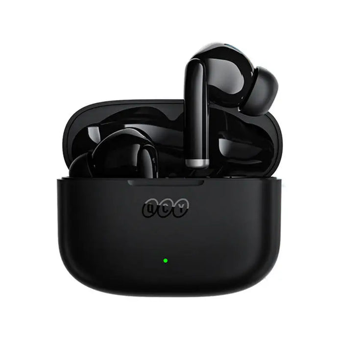 Earphones TWS QCY T19 (black) - TWS<<<Wireless<<<Headphones<<<Audio<<<InnproXML
