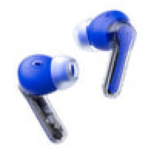 Earphones TWS Soundpeats Clear (Blue) - TWS<<<Wireless<<<Headphones<<<Audio<<<InnproXML