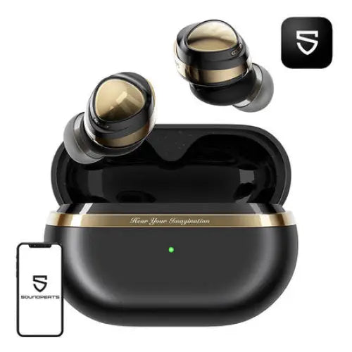 Earphones TWS Soundpeats Opera05 (black) - TWS<<<Wireless<<<Headphones<<<Audio<<<InnproXML