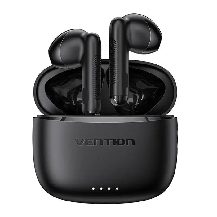 Earphones TWS Vention NBHB0 (black) - TWS<<<Wireless<<<Headphones<<<Audio<<<InnproXML