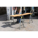 Easel Stanley 1-97-475 Foldable Metal Aluminium - Направи Си Сам И Хардуер<<<Дом Градина<<<BigBuy&&&Supports