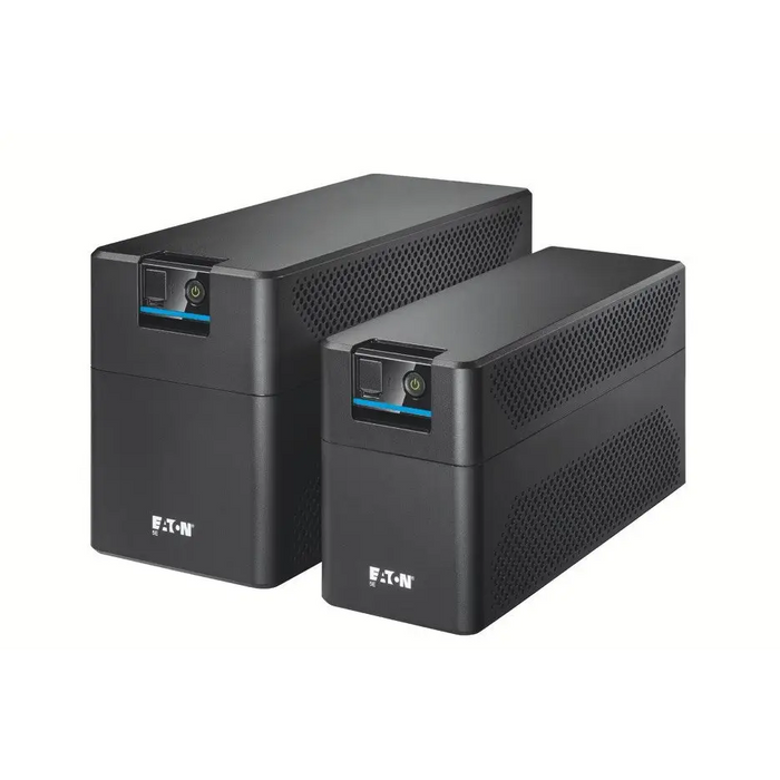 Eaton 5E Gen2 1200 USB uninterruptible power supply (UPS) Line-Interactive 1.2 kVA 660 W 2 AC outlet(s) - Line