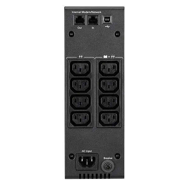Eaton 5S 1500i uninterruptible power supply (UPS) 1.5 kVA 900 W 8 AC outlet(s) - Line Interactive
