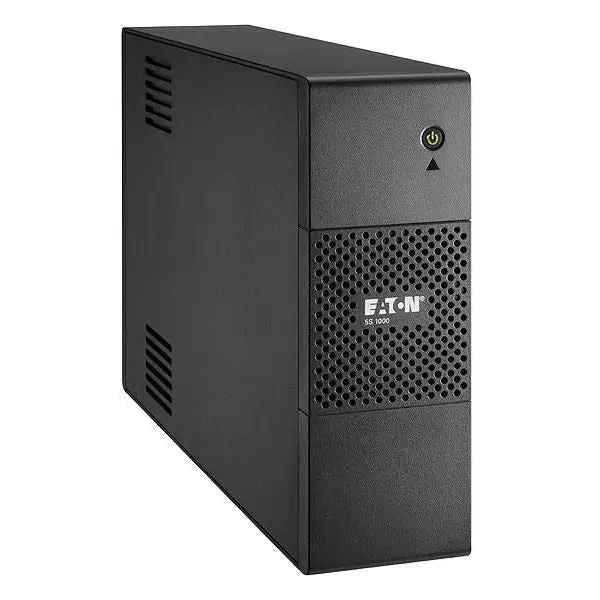 Eaton 5S 1500i uninterruptible power supply (UPS) 1.5 kVA 900 W 8 AC outlet(s) - Line Interactive