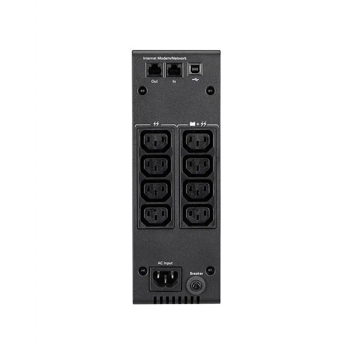 Eaton 5S 1500i uninterruptible power supply (UPS) 1.5 kVA 900 W 8 AC outlet(s) - Line Interactive