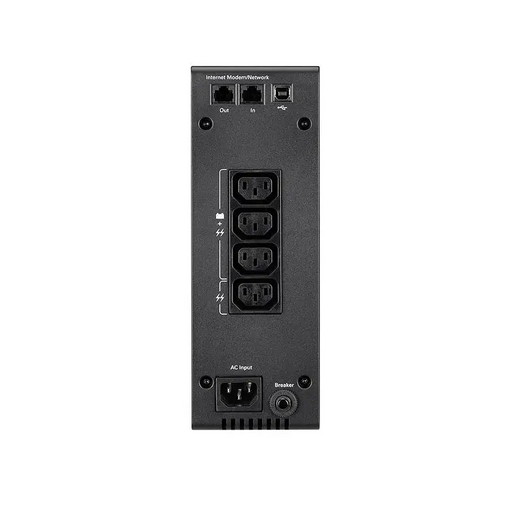 EATON 5S 550i 550VA/330W 230V USB port Tower under monitor 4min Runtime 265W - Line Interactive Towers<<<Непрекъсваемо