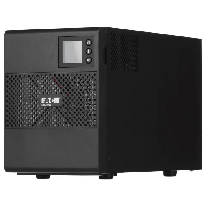 Eaton 5SC1000i uninterruptible power supply (UPS) 1 kVA 700 W 8 AC outlet(s) - Line Interactive Towers<<<Непрекъсваемо