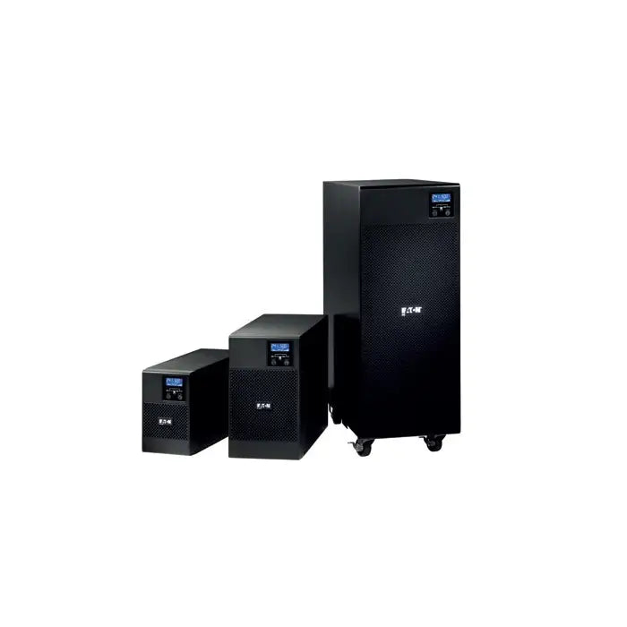 EATON 9E3000IXL 9E 3000VA/2400W tower 6 x C13 + 1 x C19 without batteries - Online Towers<<<Непрекъсваемо