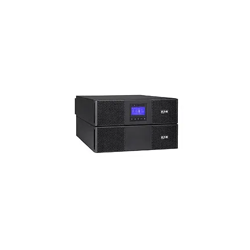 EATON 9SX 8000i 8000VA/7200W Rack 6U USB RS232 4 dry contacts 3min Runtime 7000W - Online Rack Mounts<<<Непрекъсваемо