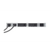 Eaton EATS16 power distribution unit (PDU) 9 AC outlet(s) 1U Black - Аксесоари за сървърни шкафове<<<Сървър Сторидж и