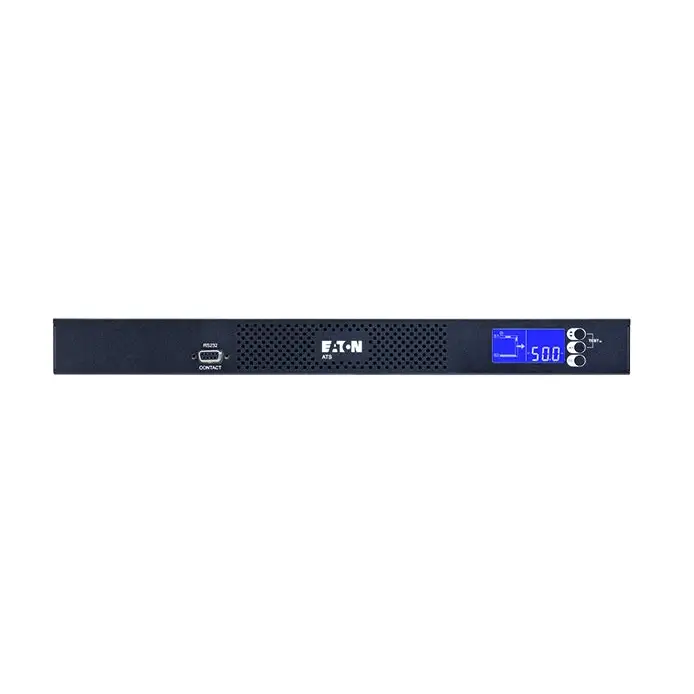 Eaton EATS16 power distribution unit (PDU) 9 AC outlet(s) 1U Black - Аксесоари за сървърни шкафове<<<Сървър Сторидж и