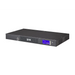 Eaton EATS16 power distribution unit (PDU) 9 AC outlet(s) 1U Black - Аксесоари за сървърни шкафове<<<Сървър Сторидж и