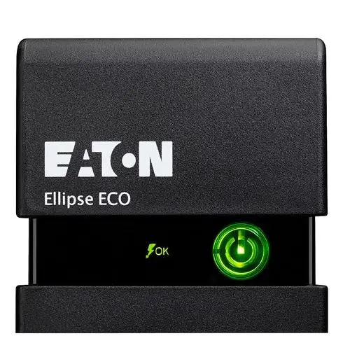 EATON Ellipse ECO 1600VA/1000W 230V IEC USB port Rack/Tower 4min Runtime 820W - Ellipse ECO<<<EATON непрекъсваеми