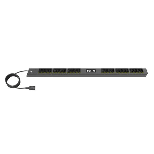 EATON PDU G4 BA 0U C20 16A 1P 12xC13 12xC39 - PDU Неуправляеми<<<Електроразпределителни единици (PDU)<<<Сървър Сторидж