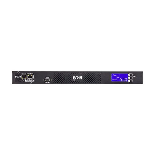 EATON Rack ATS 16A/230V 2 C20 in 8 C13 1 C19 out Network Rackmount Transfer Switches - Аксесоари за сървърни