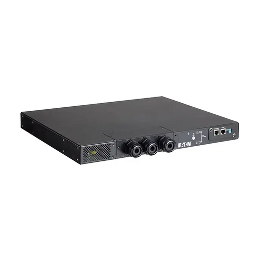 EATON Rack ATS 30A/230V 2 Hardwired in 1 Hardwired out Web-SNMP Interface - Аксесоари за сървърни шкафове<<<Сървър