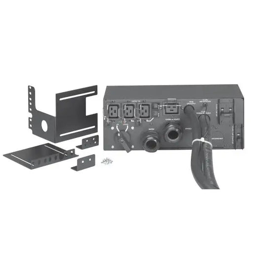 EATON Service Bypass Panel 400/230V Rackmount Input Hard Wire Output Hard Wire 4 C19 - UPS аксесоари и батерии<<<Сървър