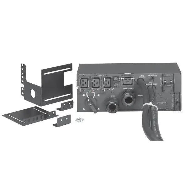 EATON Service Bypass Panel 400/230V Rackmount Input Hard Wire Output Hard Wire 4 C19 - UPS аксесоари и батерии<<<Сървър