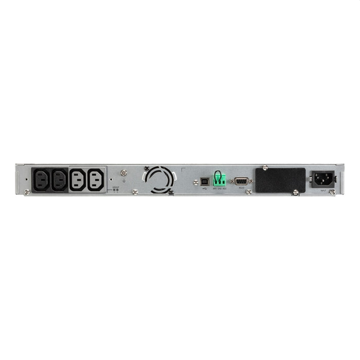 Eaton 5P 650i Rack 1U Netpack G2