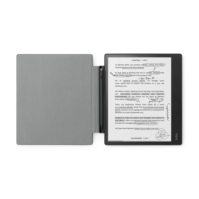EBook Case Rakuten N605-AC-BK-E-PU - Електроника Телефони и таблети<<<Компютри| Електроника<<<BigBuy&&&Електронни книги