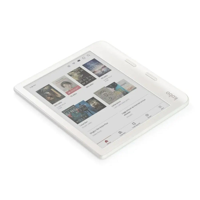 EBook Rakuten N428-KU-WH-K-CK White 32 GB 7’’ - Електроника Телефони и таблети<<<Компютри|