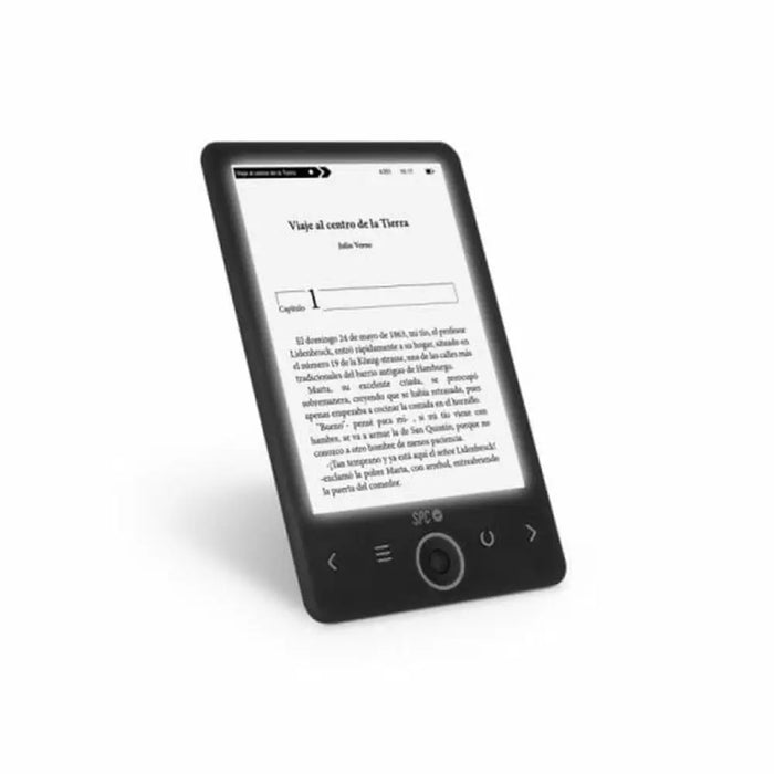 EBook SPC Dickens Light 2 Black 128 GB 6’’ - Електроника Телефони и таблети<<<Компютри|