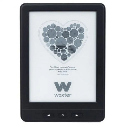 EBook Woxter EB26-075 - Електроника Телефони и таблети<<<Компютри| Електроника<<<BigBuy&&&Електронни книги и