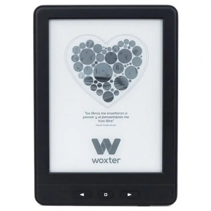 EBook Woxter EB26-075 - Електроника Телефони и таблети<<<Компютри| Електроника<<<BigBuy&&&Електронни книги и
