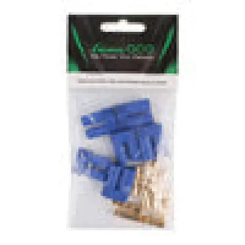 EC5 male & female plug (3 pairs) - Accessories<<<Charging<<<RC models<<<InnproXML