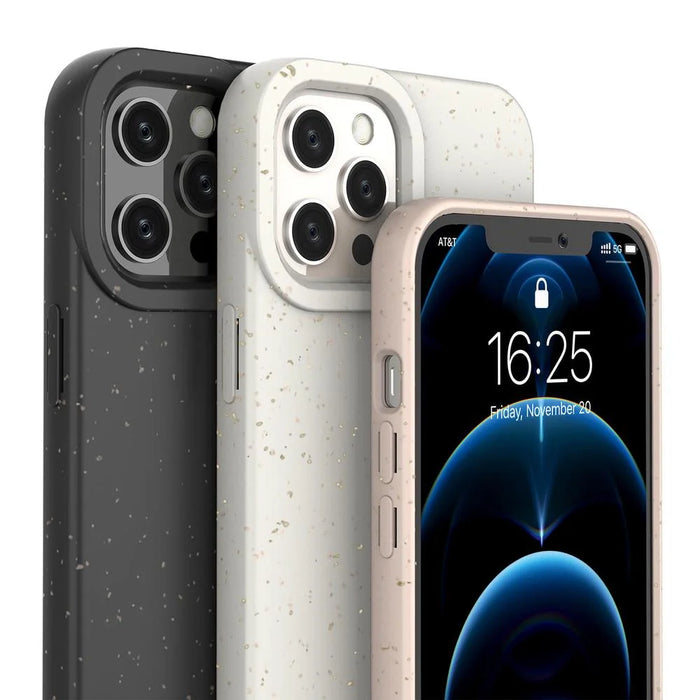 Eco Case for iPhone 12 mini silicone cover phone case mint - Cell phone cases and covers<<<HurtelXML