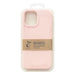 Eco Case Case for iPhone 12 Pro Max Silicone Cover Phone Cover Pink - Cell phone cases and covers<<<HurtelXML