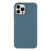 Eco Case case for iPhone 14 Pro silicone degradable cover navy blue - Cell phone cases and covers<<<HurtelXML