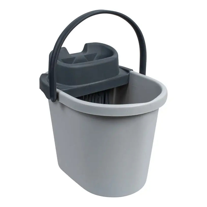 ECO EGO CIRCULAR YORK MOP SET WITH BUCKET - Продукти за почистване<<<Домашни потреби<<<Кухня<<<Praktiker