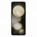 Eco-leather case for Samsung Galaxy Z Flip 5 - cream - Cell phone cases and covers<<<HurtelXML