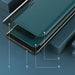 Eco Leather View Case elegant bookcase type case with kickstand for iPhone 13 mini black - Cell phone cases