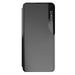 Eco Leather View Case elegant case with a flip cover and stand function for Samsung Galaxy S22 + (S22 Plus) red - Cell