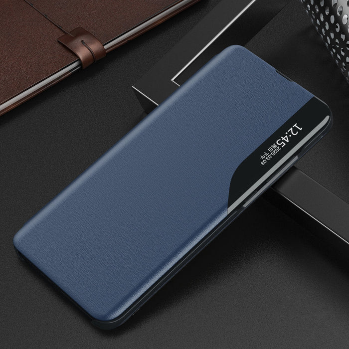 Eco Leather View Case elegant case with flip cover and stand function Xiaomi Redmi Note 11 Pro+ 5G (China) / 11 Pro 5G